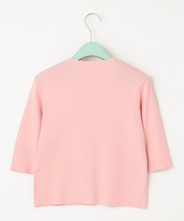 TOCCA 【洗える！】HONEY DEW カーディガン ピンク系