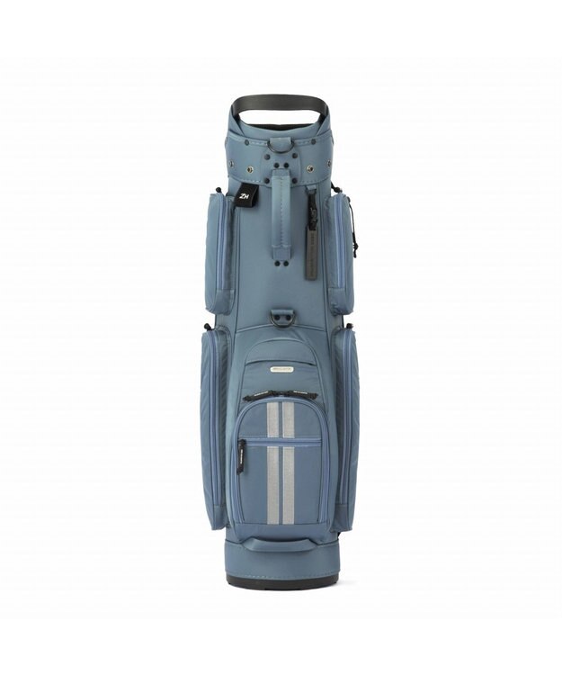 ZERO HALLIBURTON 【雑誌掲載】 DICROS SOLOシリーズ キャディーバッグ ZHG-CB DS 85011 レイクブルー
