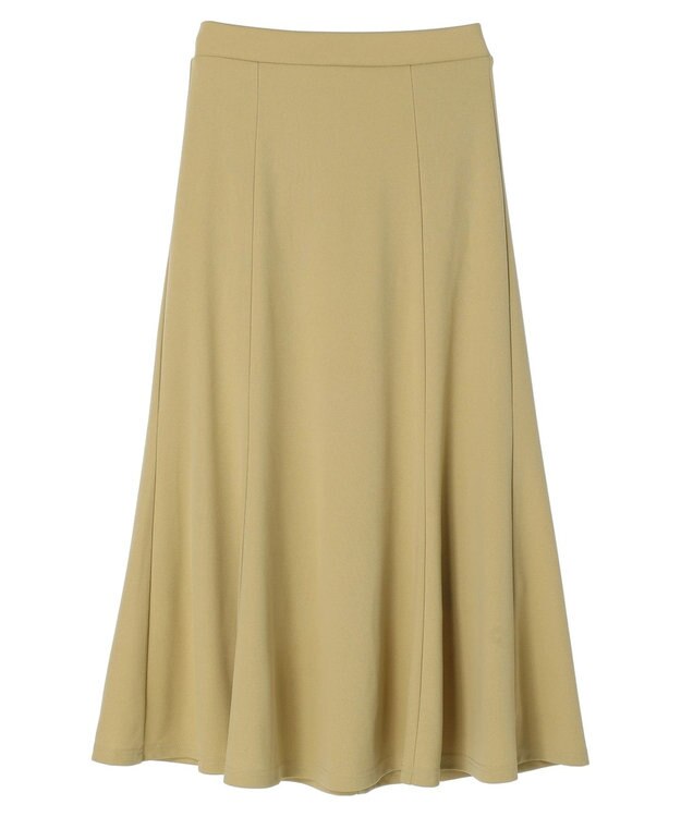 Green Parks ・ＲＡＹ　ＣＡＳＳＩＮ　マーメイドスカート Yellow