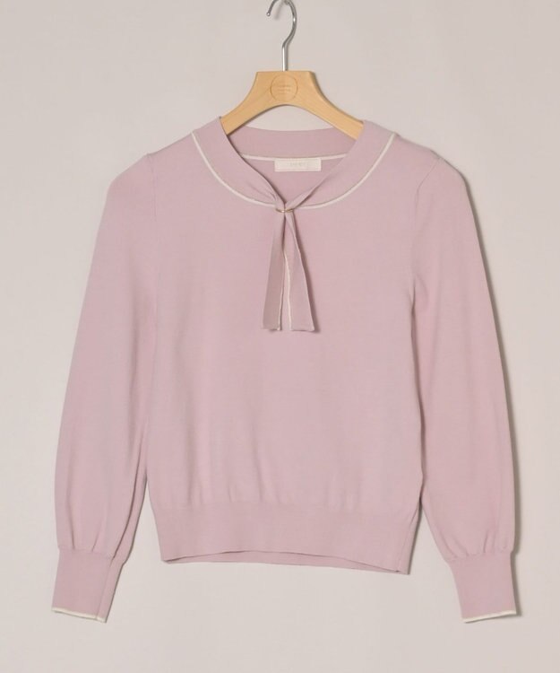 ONWARD Reuse Park 【any SiS】ニット春夏 ピンク