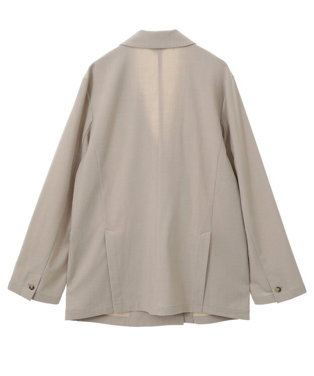AMERICAN HOLIC イージーケアテーラードジャケット Beige