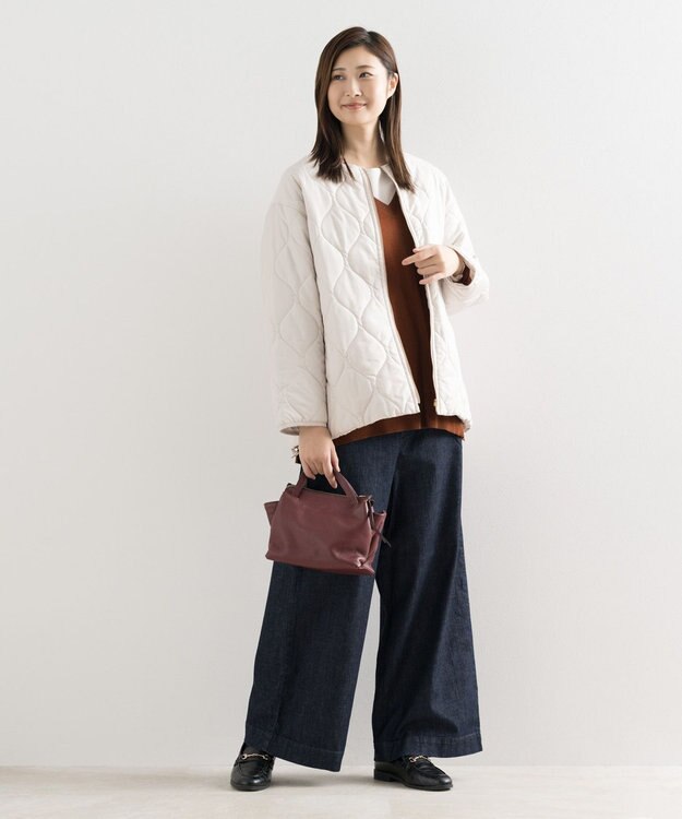 ONWARD Reuse Park 【ICB】ニット秋冬 ブラウン