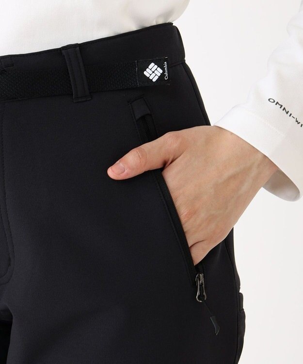 Columbia Columbia/ ウィメンズマウンテンズアーコーリングウォームパンツ /コロンビア Black