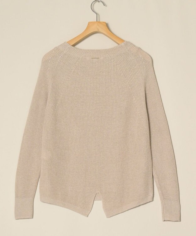 ONWARD Reuse Park 【自由区】ニット春夏 ベージュ