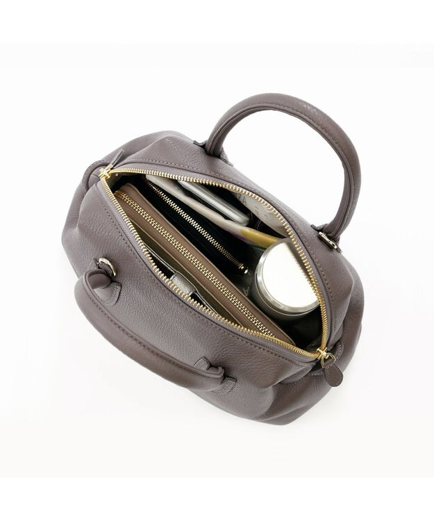 IBIZA レドンダ　2WAYバッグ 薄緑