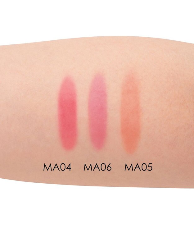 Chacott Cosmetics マルチカラーバリエーションMA05[MATTE] レッド系