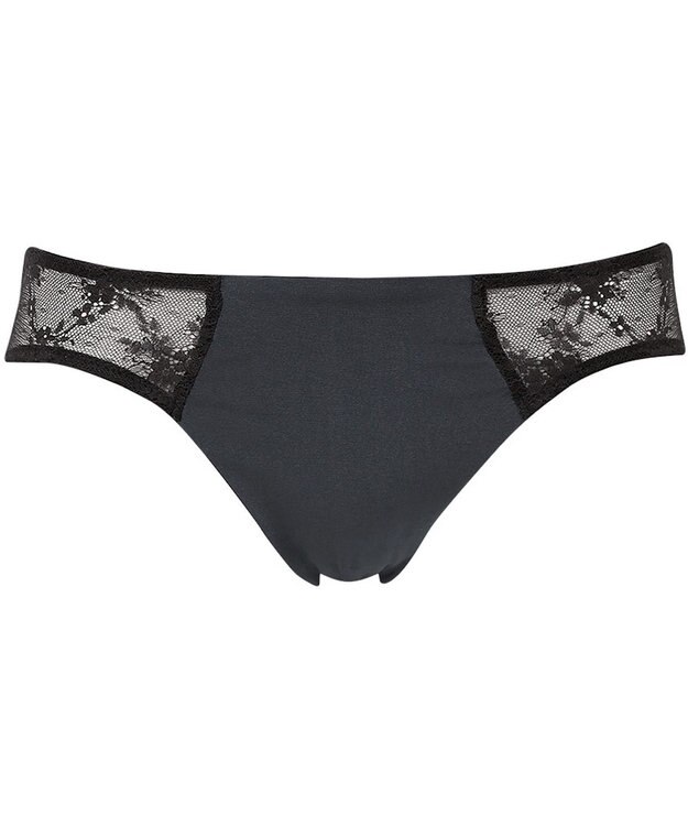 WACOAL [GOCOCi/ワコール] ショーツ 【cooomy.(クーミー)】 CGG244・CGG245とペア 肌あたりがやさしい はきこみ丈あさめ ゴコチ レディース PGG124 /ワコール ブラック