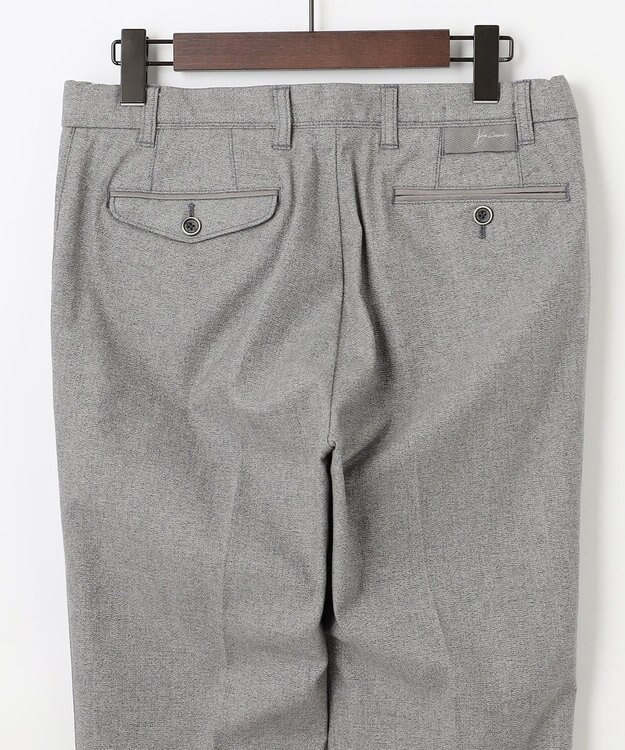 JOSEPH ABBOUD 【ウェストも伸びる！/ストレッチ】ムリネオックス  パンツ ライトグレー系