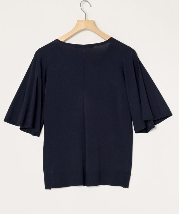 ONWARD Reuse Park 【自由区】ニット春夏 ネイビー