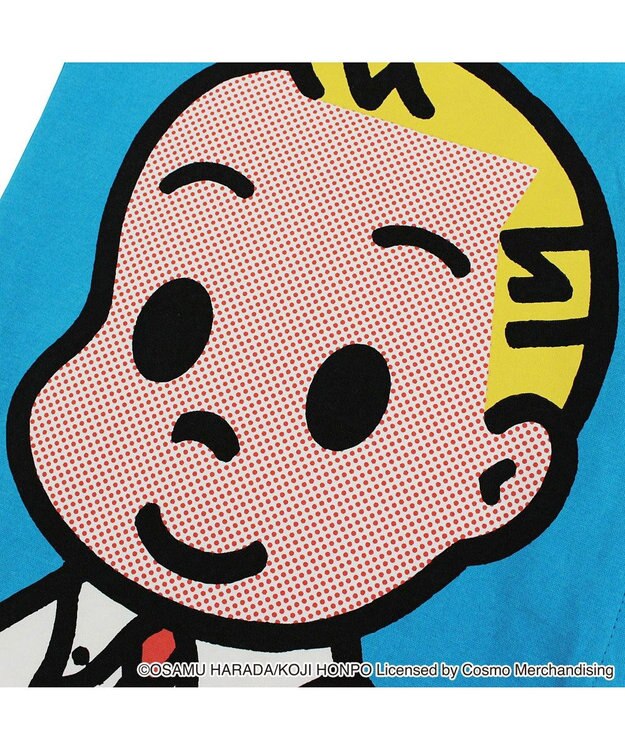 ROOTOTE 6283【オサムグッズ】OSAMU GOODS(R)×ROOTOTE コラボトートバッグ 01：ジャック