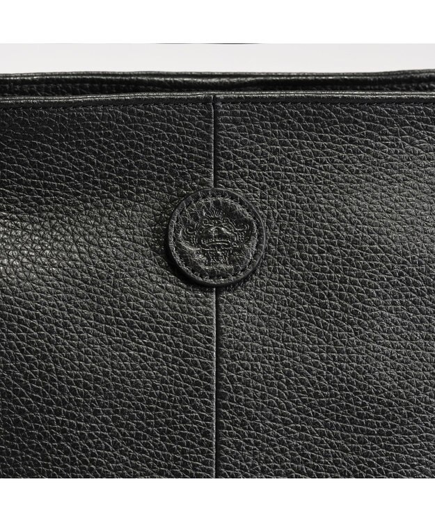 ACE BAGS & LUGGAGE Orobianco フィオレ トートバッグ 本革 A4サイズ 13.3インチPC収納 19L 93001 オロビアンコ ブラック