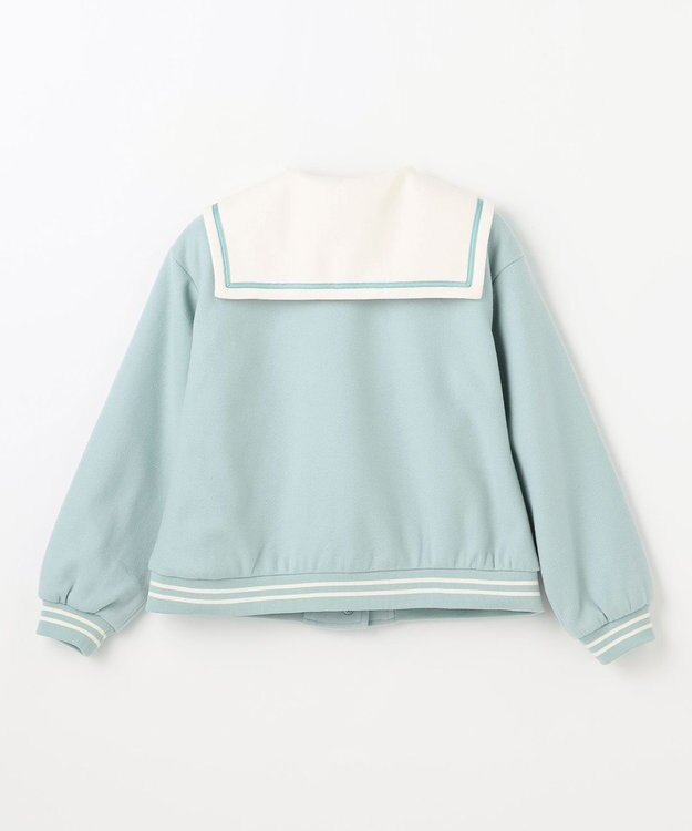 ANY KIDS セーラースタジャン ミント