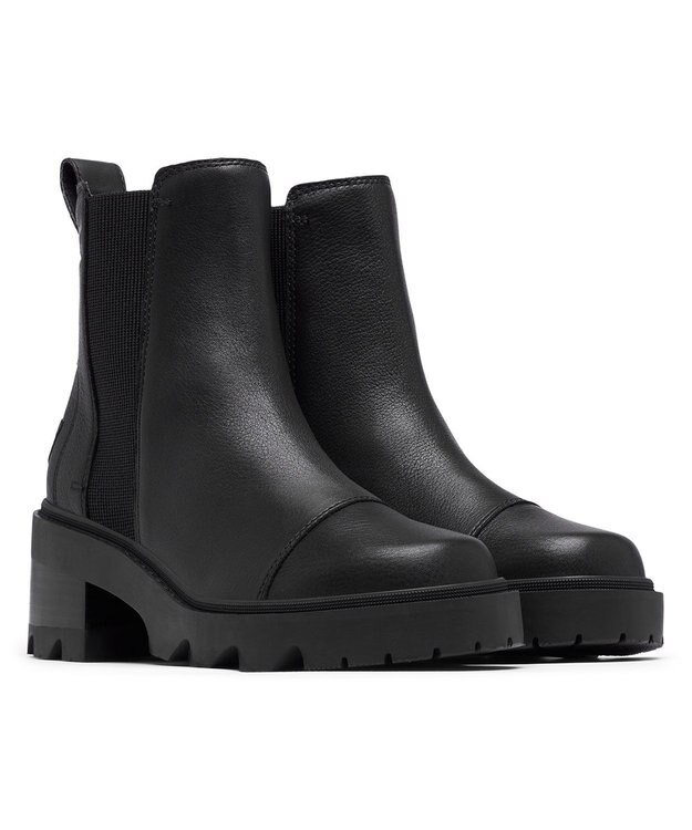 SOREL SOREL/ ジョアンナウ チェルシー /ソレル Black, Black