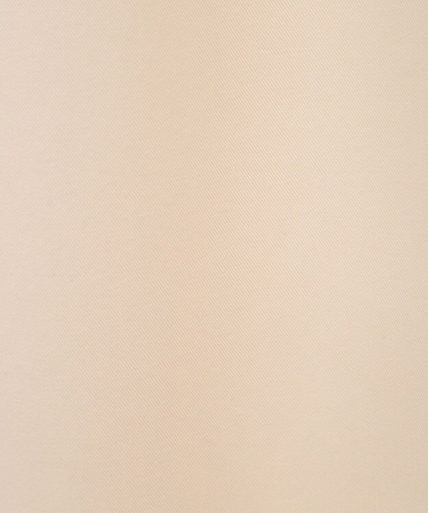 Green Parks フロントジップキャミワンピース Ivory