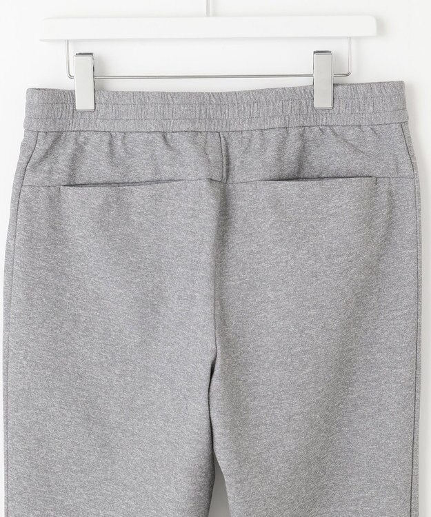 23区GOLF NEWデザイン登場【23Fondation】ジョガーパンツ ライトグレー系