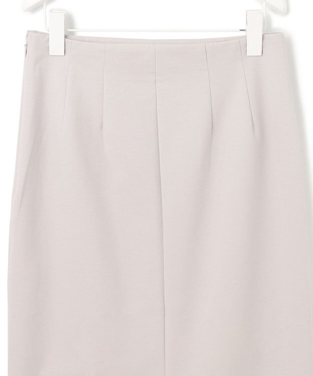 ICB 【洗える】 コットンコンプレッシャー スカート トープ系