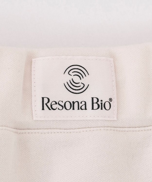 HAAG レゾナバイオ アクティブ ダブルニットショートパンツ オーガニック