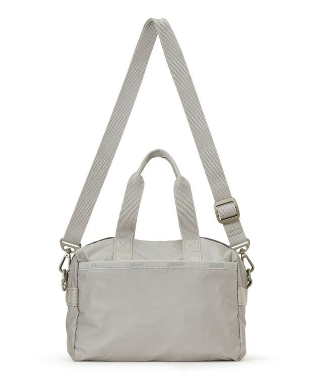 LeSportsac SMALL UPTOWN SATCHEL/ソフトトープC ソフトトープC