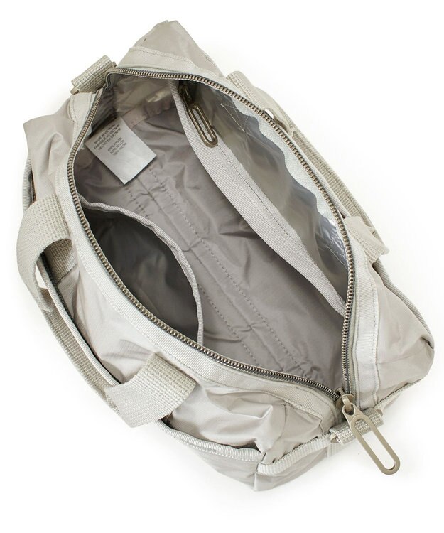 LeSportsac SMALL UPTOWN SATCHEL/ソフトトープC ソフトトープC