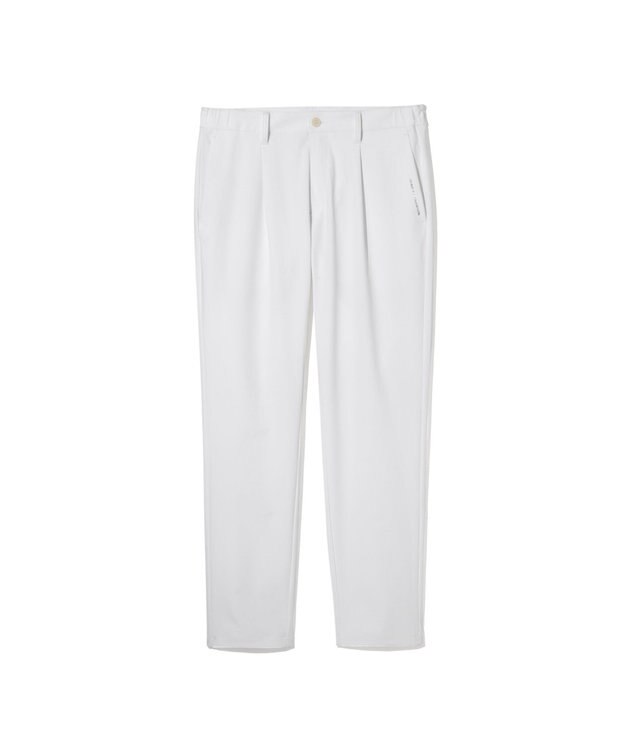 ZERO HALLIBURTON 透け防止 ホワイトパンツ ZHG-M6S12 85201 ホワイト