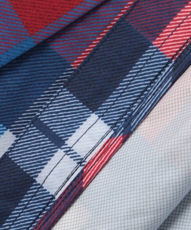 23区GOLF 【UNISEX】【防水/透湿/撥水】レインブルゾン ホワイト系3