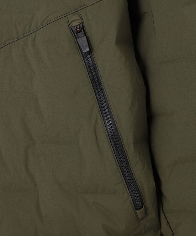 JOSEPH ABBOUD MOUNTAIN 【UNISEX】２ＷＡＹストレッチダウン カーキ系