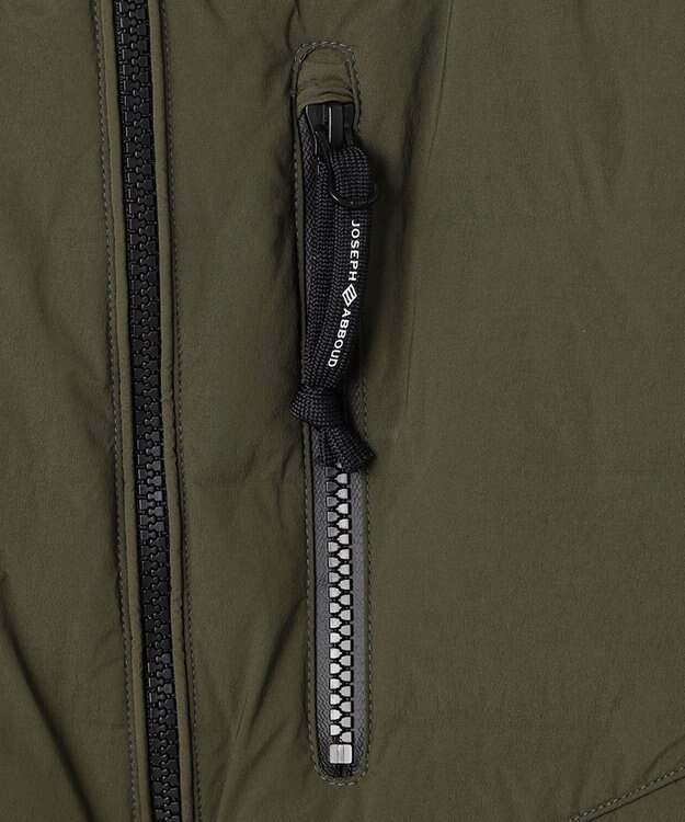 JOSEPH ABBOUD MOUNTAIN 【UNISEX】２ＷＡＹストレッチダウン カーキ系