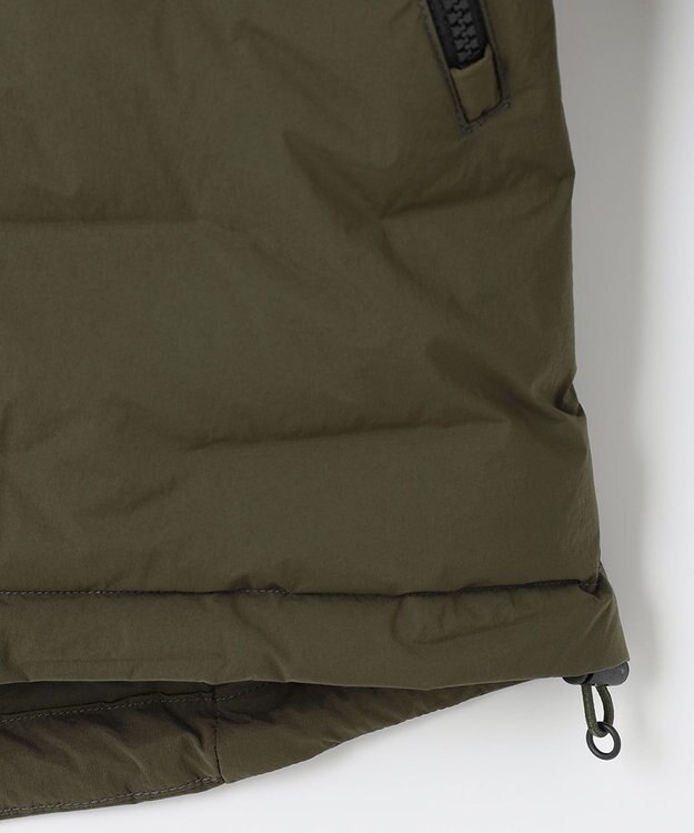 JOSEPH ABBOUD MOUNTAIN 【UNISEX】２ＷＡＹストレッチダウン カーキ系