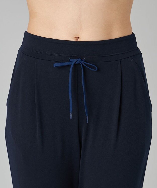 Chacott Chacott BALANCE イージーパンツ ネイビー