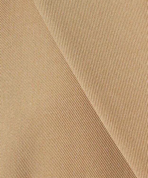 23区 S 【エステータ】ウールギャバジン ダブルブレスト ジャケット ベージュ系