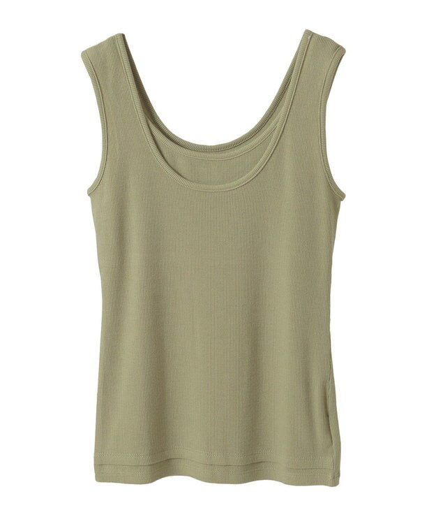 Green Parks ・Ｐｅｔｉｔ　Ｆｌｅｕｒ　レイヤードタンク Green