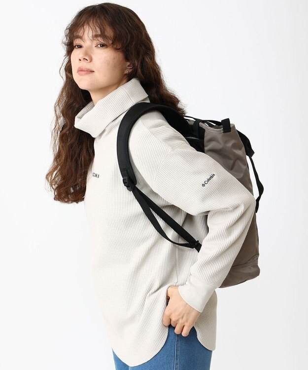 Columbia Columbia/ グレートスモーキーガーデン2ウェイトート /コロンビア Wet Sand