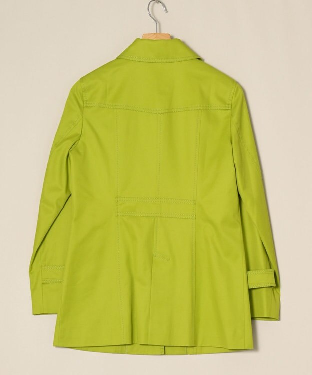 ONWARD Reuse Park 【J.PRESS】コート春夏 グリーン
