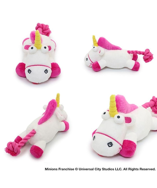 PET PARADISE ミニオン フラッフィトイ -