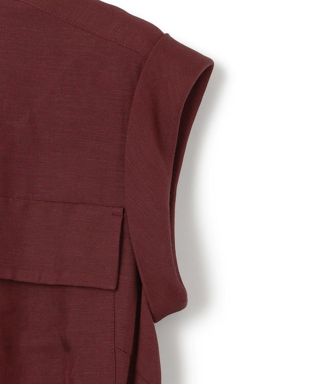 BEIGE， BERNARD / ドレス Burgundy