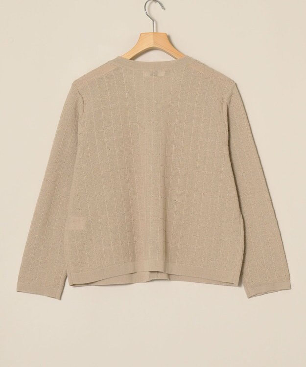 ONWARD Reuse Park 【J.PRESS】ニット春夏 ベージュ