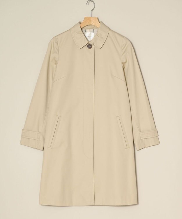 ONWARD Reuse Park 【組曲】コート春夏 ベージュ