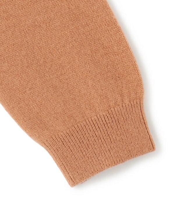 TOCCA CASHMERE カーディガン ベージュ系