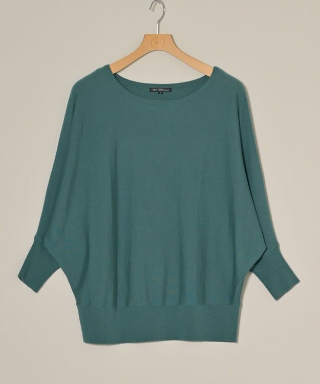 ONWARD Reuse Park 【23区】ニット秋冬 グリーン