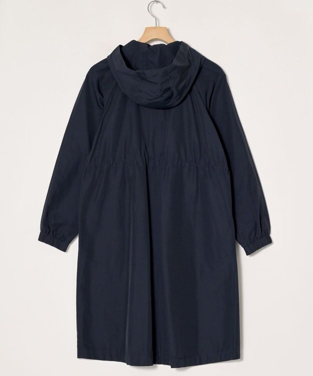 ONWARD Reuse Park 【組曲】コート春夏 ネイビー