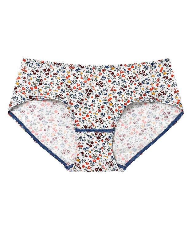 une nana cool MADE WITH LIBERTY FABRIC ショーツ LB