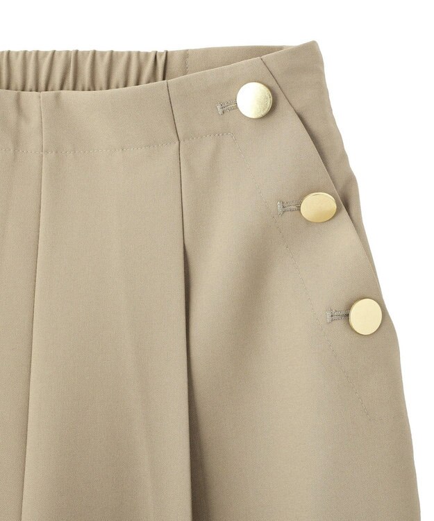 YECCA VECCA マリンパンツ Beige