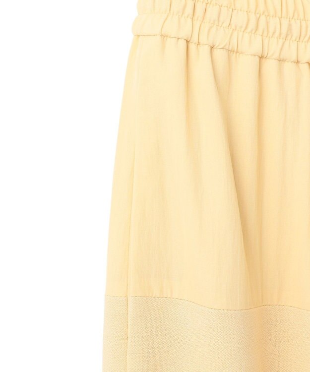 BEIGE， 【洗える】VOLTA / スカート Cream