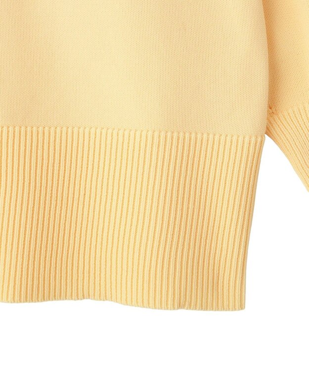 CRAFT STANDARD BOUTIQUE スポンディッシュカーディガン Light Yellow