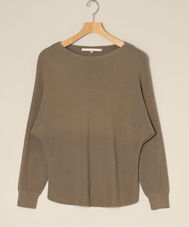 ONWARD Reuse Park 【自由区】ニット春夏 グリーン