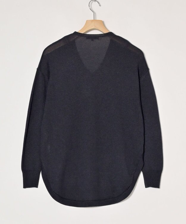 ONWARD Reuse Park 【ICB】ニット春夏 ネイビー