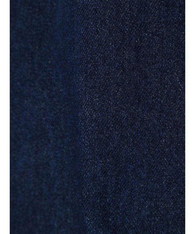 Green Parks ・ＥＬＥＮＣＡＲＥ　ＤＵＥ　デニムワイドパンツ Indigo