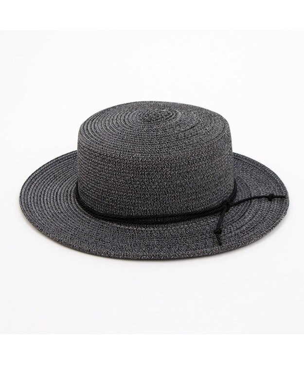 UNBILLION カシュネ cache nez / ブレードカンカンハット ブラック