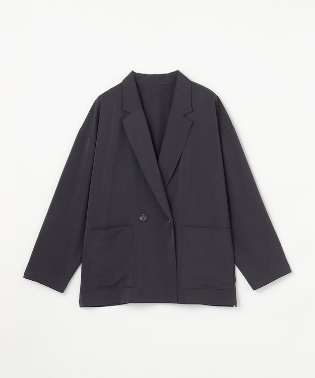 ANY 涼やかDRYジャケット スレート