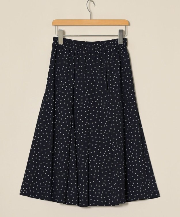 ONWARD Reuse Park 【23区】スカート春夏 ネイビー